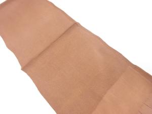 未使用品　正絹　縮緬地　帯揚げ